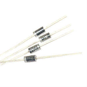 Diodes redresseuses à récupération rapide 1A/600V du fabricant chinois d'origine : 1N4001, 1N4007, 1N5408, 1N4937, RL207, UF4007, 1N5399, DO-41 - Product Image 1