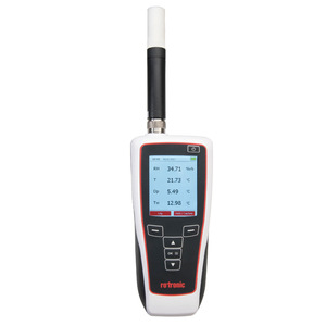 เซ็นเซอร์วัดอุณหภูมิและความชื้น Rozhnek HC2-IC302 แบบเสียบ 100 RH สำหรับงานอุตสาหกรรม - Product Image 5