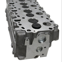 À vendre Moteur diesel 1KZ-T 1KZ-TE Culasse complète 1KZ-TE Assemblage de culasse