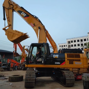 Excavatrice sur chenilles d'occasion de haute qualité CAT336 de 36 tonnes, Caterpillar Cat 336 336D 336D2, à vendre - Product Image 6