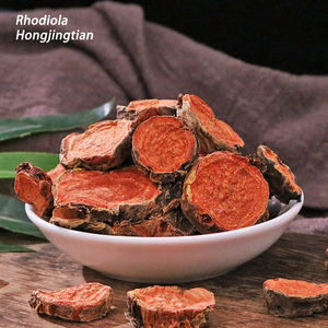 Venta al por Mayor de Hierbas Naturales Chinas, Raíz de Rhodiola Rosea Orgánica Seca, Hong <span class=keywords><strong>Jing</strong></span> <span class=keywords><strong>Tian</strong></span> - Product Image 1