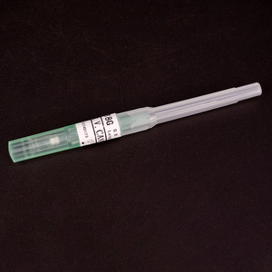 Cánula IV Clínica para Mascotas con Tipo de Pluma, Consumibles Médicos a Precio Directo de Fábrica - Product Image 1