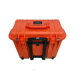 เครื่องตรวจหาจุดเสียสายเคเบิลแรงดันสูง LB4/60A ความแม่นยำสูง - Product Image 4