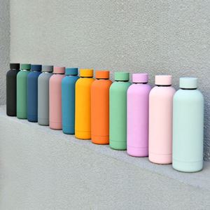 Customize 304 Stainless Steel, 500ml Sport Water Bottle <b>Kids</b> Vacuum Insulated Eco Friendly Bottle Drinking Cold Brew Bottle/ - Product Image 4