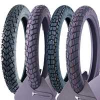 Pneu de moto 300-18 8PR tout-terrain, route, boue, montagne, pour la vente en gros
