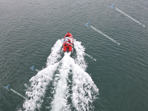 <span class=keywords><strong>Bateau</strong></span> <span class=keywords><strong>de</strong></span> sauvetage <span class=keywords><strong>de</strong></span> lutte contre l'incendie à réponse rapide personnalisé <span class=keywords><strong>de</strong></span> 7.2m - Product Image 3