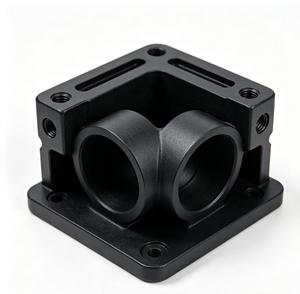 Servicios Profesionales de Prototipado Rápido y Procesamiento CNC de Piezas de Plástico Personalizadas y Otras Piezas de Plástico a Medida - Product Image 3
