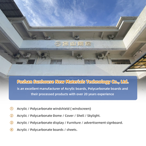 Tùy chỉnh hoạt hình bức tượng hiển thị tủ PMMA acrylic giới thiệu Hộp lưu trữ với cắt dịch vụ chế biến - Product Image 3