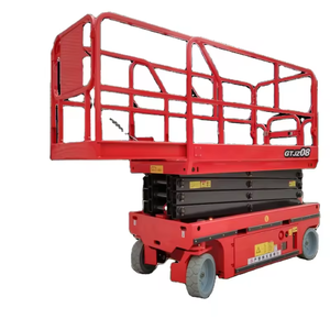 <span class=keywords><strong>Mini</strong></span> <span class=keywords><strong>elevador</strong></span> <span class=keywords><strong>de</strong></span> <span class=keywords><strong>tijera</strong></span> Eléctrico Autopropulsado/<span class=keywords><strong>elevador</strong></span> <span class=keywords><strong>de</strong></span> <span class=keywords><strong>tijera</strong></span> hidráulica - Product Image 1