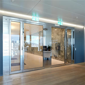 <span class=keywords><strong>Meilleur</strong></span> prix pour les portes en <span class=keywords><strong>bois</strong></span> ignifugées - Design moderne d'entrée extérieure, construction en <span class=keywords><strong>bois</strong></span> massif - Product Image 3