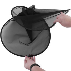 Couverture universelle de pare-soleil de fenêtre latérale de <span class=keywords><strong>voiture</strong></span> chaussettes de fenêtre de maille extensible Protection <span class=keywords><strong>UV</strong></span> pare-soleil de <span class=keywords><strong>voiture</strong></span> - Product Image 1