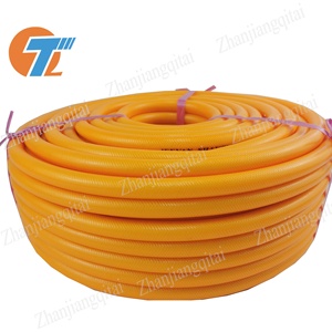 Nhà Máy Cung Cấp 13Mm 5 Lớp PVC Áp Lực Cao Nông Nghiệp Vòi Phun Chất Lượng Cao Cắt Dịch Vụ Qitai Thương Hiệu - Product Image 4