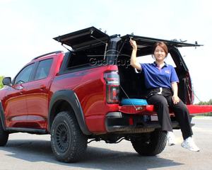 Benext 2021 Great Wall Steed 5, Techo Rígido para Camioneta, Almacenamiento de Cocina de Aluminio, Techo para ISU-Zu D-Max, para Ram Tacoma/NP300 - Product Image 3