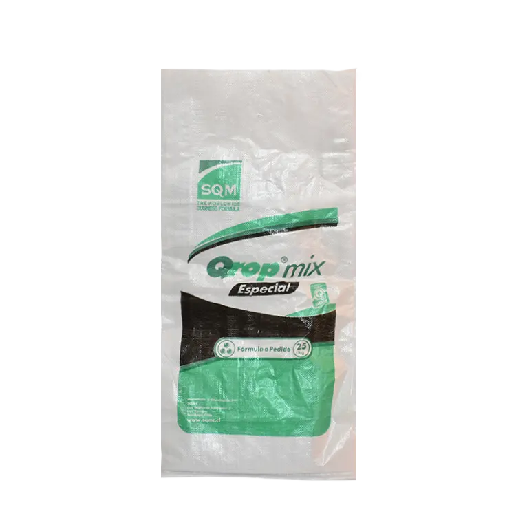 XINFENG Manufacturer plastic sack pp laminated woven polypropylene bag