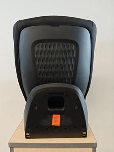 Siège auto bébé rotatif à 360°, compatible <span class=keywords><strong>ISOFIX</strong></span>, inclinable, pour enfants de 0 à 12 ans - Product Image 5