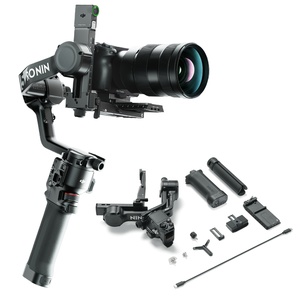 Estabilizador DJI RS 5 para <span class=keywords><strong>Sony</strong></span> FX3 Canon <span class=keywords><strong>A7SIII</strong></span>, Bloqueos de Eje Automatizados, Equipo Profesional para Cinematografía, Estabilización RS de 5.ª Generación, Original - Product Image 1