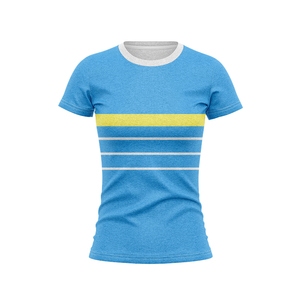 Polo de rugby vert émeraude pour femme Nambawan, style Heritage League, haut de supporter, T-shirt OEM NRL pour les fans d'Australie et de Nouvelle-Zélande - Product Image 3
