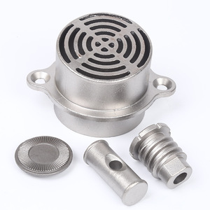 Moulage sous pression en aluminium personnalisé de haute précision série 6061 et 7075 pour produits en caoutchouc Service OEM/ODM Applications automobiles - Product Image 1