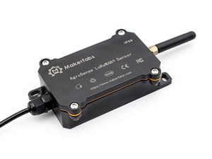 เซ็นเซอร์วัดความชื้นในดิน Makerfabs AgroSense LoRaWAN พร้อม ADC 12 บิต มาตรฐานกันน้ำ IP68 สำหรับระบบชลประทานในโรงเรือน C291 - Product Image 5
