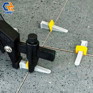Nouveaux niveleurs de conception moderne robuste, système de nivellement des carreaux de 1,5 mm, clips, accessoires pour carrelage pour l'installation de carrelage dans les appartements - Product Image 2