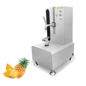 Shengtian Machinery Frutas Industriais Peeling Frutas Vegetais Máquinas Peeling Máquina Frutas 200 pcs/h