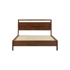 SAPA RANGLE Direct Supply Modern Design Eco-Friendly Durable High Grade Solid Wood Bedroom Furniture Wooden Bed - Product Image 1