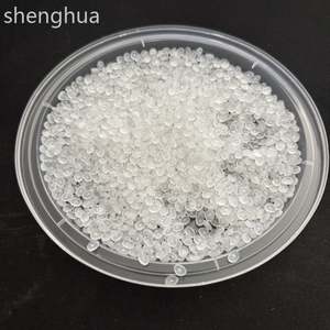 Granulés de résine vierge PP H1500 transparents de qualité alimentaire pour moulage par injection - Product Image 2