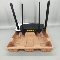 Nouveau Routeur Wi-Fi Double Bande Sans Fil Tenda AC8 AC1200M Version Anglaise 2.4 GHz et 5 GHz Prise en Charge IPV6 Couverture Domicile Application Intelligente