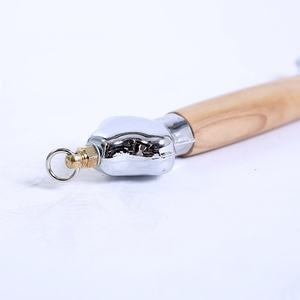 Spada per Arti Marziali in Acciaio ad Alto Contenuto di Manganese, Unisex, per Allenamento, con Fodero in Legno, Spada Morbida per Tai Chi - Product Image 3