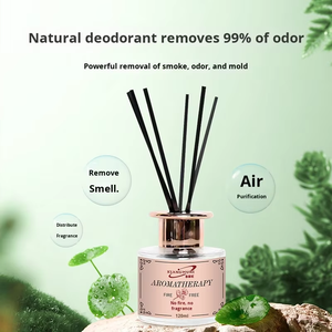 Difusor de aromaterapia sin llama para casa de huéspedes de <span class=keywords><strong>Hotel</strong></span> comercial, ambientador, desodorante de Fragancia ligera de larga duración para dormitorios - Product Image 6