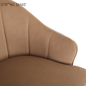Jambe <span class=keywords><strong>en</strong></span> bois velours <span class=keywords><strong>tissu</strong></span> comptoir commercial hauteur cuisine moderne chaises <span class=keywords><strong>de</strong></span> <span class=keywords><strong>bar</strong></span> tabouret <span class=keywords><strong>de</strong></span> <span class=keywords><strong>bar</strong></span> <span class=keywords><strong>de</strong></span> luxe <span class=keywords><strong>avec</strong></span> <span class=keywords><strong>accoudoir</strong></span> - Product Image 5