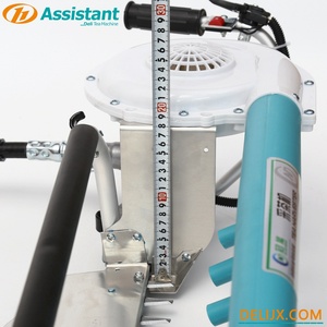 DL-4C-A Mini Mochila Gasolina Motor Hedge Trimmer Chá Picker e Pruner para Eficiente <span class=keywords><strong>Tea</strong></span> Leaf Colheita - Product Image 4