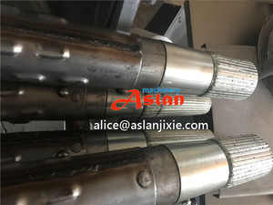 קשה סוכריות הדוד רולר/קשה סוכריות רצועת עיצוב מכונת/קשה סוכריות ביצוע חיתוך מכונה - Product Image 5