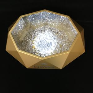 Hielera de Plástico Recargable de Lujo Chivas con Luces LED - Product Image 5