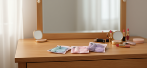 Juego de esponjas de maquillaje MxGirl con cepillo y botella pulverizadora, herramientas de belleza lavables para aplicación facial - Product Image 2