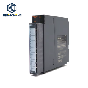 Q64AD2DA โมดูลแปลงสัญญาณอนาล็อกเป็นดิจิตอล โมดูล PLC แบบ 4 ช่องสัญญาณสำหรับหน่วยควบคุมระบบอัตโนมัติทางอุตสาหกรรม - Product Image 1