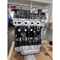 Nouveau moteur D4HB 2. Moteur diesel 2T pour Hyundai Santa Fe Azera Kia Sorento 2.2L Turbo 4 cylindres, bloc long D4HA D4HC D4HD D4HE D4HF