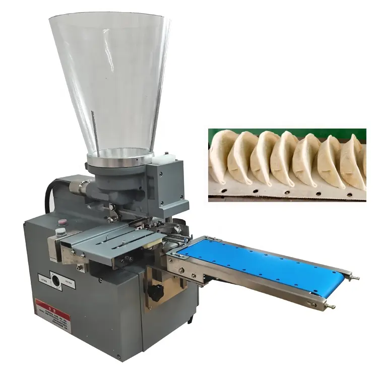 USA/Canada Best Selling 110v/220v Tabletop Mini HT-28 Fried Dumpling Maker Gyoza Machine Chinese Dumpling Making Machine Price