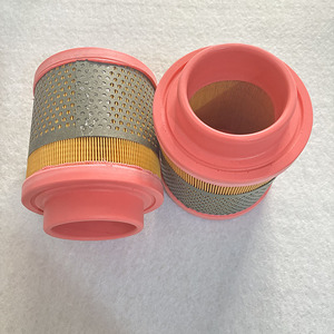 Accessoire de compresseur industriel QX114144, filtre à air pour compresseur GD Comp Air, matériau en papier filtre - Product Image 1