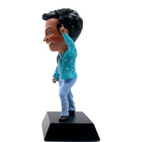 Dropshipping Résine Anime Petite Personnalisée Pop Figure Art Action Figure Collection