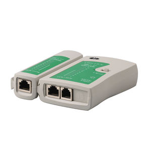 Küresel sıcak satış çin tedarikçisi toptan fiyat Cat3 <span class=keywords><strong>Cat5e</strong></span> <span class=keywords><strong>Cat6</strong></span> ağ RJ11/RJ45 Lan kablo test cihazı - Product Image 3