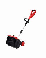 Machine à balayer la neige sans fil à batterie lithium légère et puissante, outil de nettoyage extérieur pour allées et trottoirs