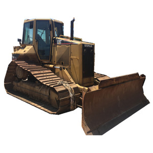 Bulldozer CAT D5N d'occasion, modèle 2023, 90 CV, capacité de bulldozing de 8,6 m, état d'origine, vente directe usine, pour l'exportation - Product Image 1