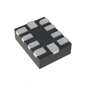 PI3USB221EQ1ZUAEX Interface Integrated Circuits USB2 SWITCH U QFN2015 10 T&R 3K 10 UFQFN Manufacturer Channel - Product Image 1