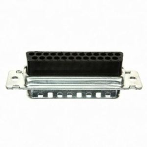 207464-2 D-Sub Connector Electronic Component - Product Image 1
