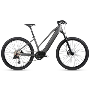 Bicicleta Eléctrica de Montaña para Adultos EM1 con Cuadro de Aleación de Aluminio, 10 Velocidades, 27.5 Pulgadas, Motor BAFANG de 48V 250W de Montaje Central, Batería de Litio de 15AH - Product Image 1