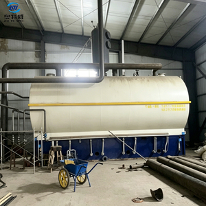 Machine <span class=keywords><strong>de</strong></span> distillation économique pour transformer les huiles usagées, les huiles <span class=keywords><strong>de</strong></span> pneus et les huiles dérivées <span class=keywords><strong>de</strong></span> polymères en diesel – Afrique du Sud - Product Image 1