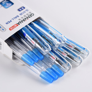 Bút bi quà tặng doanh nghiệp tùy chỉnh, mực Đức, kiểu dáng mới, dùng cho trường học và văn phòng - Product Image 2