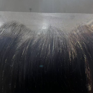 Thiết kế mới 13x4 lagos chân tóc nhỏ knots M chân tóc lagos HD ren phía trước 13x6 thấp dòng tóc thô Brazil tóc ren đóng cửa - Product Image 2