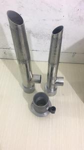 آلة تعبئة شبه أوتوماتيكية كهربائية لحشو اللحاف بريش الإوز والبط وحشو الدببة - Product Image 3